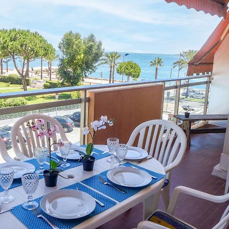 Apartment La Pinede-1 By Interhome Cagnes-sur-Mer Eksteriør billede