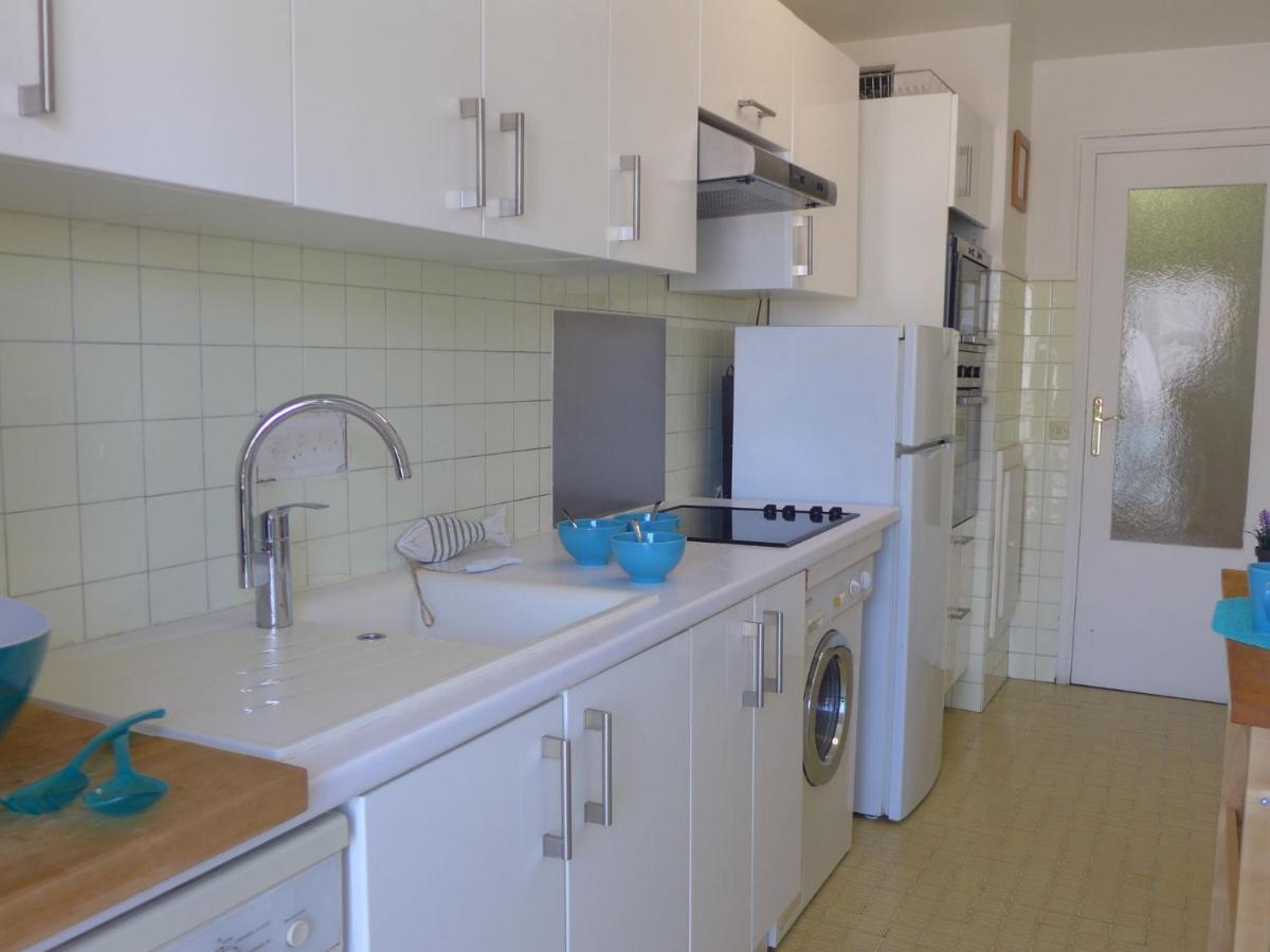 Apartment La Pinede-1 By Interhome Cagnes-sur-Mer Eksteriør billede