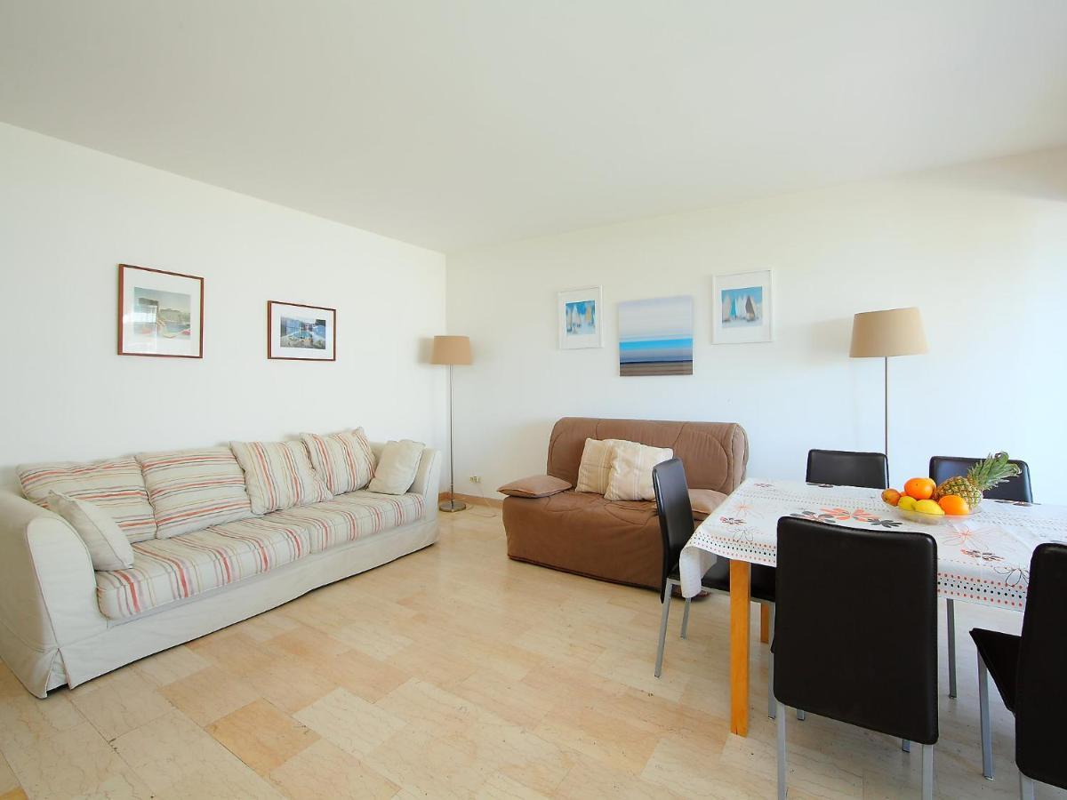 Apartment La Pinede-1 By Interhome Cagnes-sur-Mer Eksteriør billede