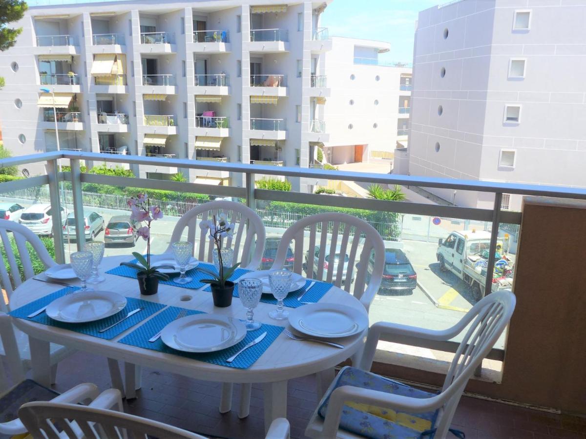 Apartment La Pinede-1 By Interhome Cagnes-sur-Mer Eksteriør billede