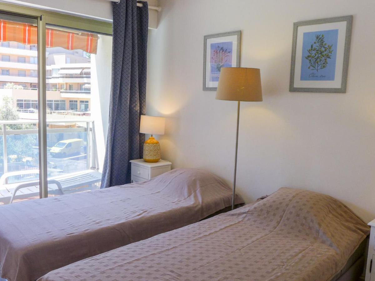 Apartment La Pinede-1 By Interhome Cagnes-sur-Mer Eksteriør billede