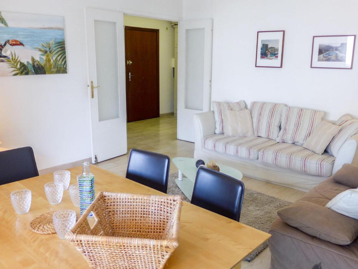 Apartment La Pinede-1 By Interhome Cagnes-sur-Mer Eksteriør billede