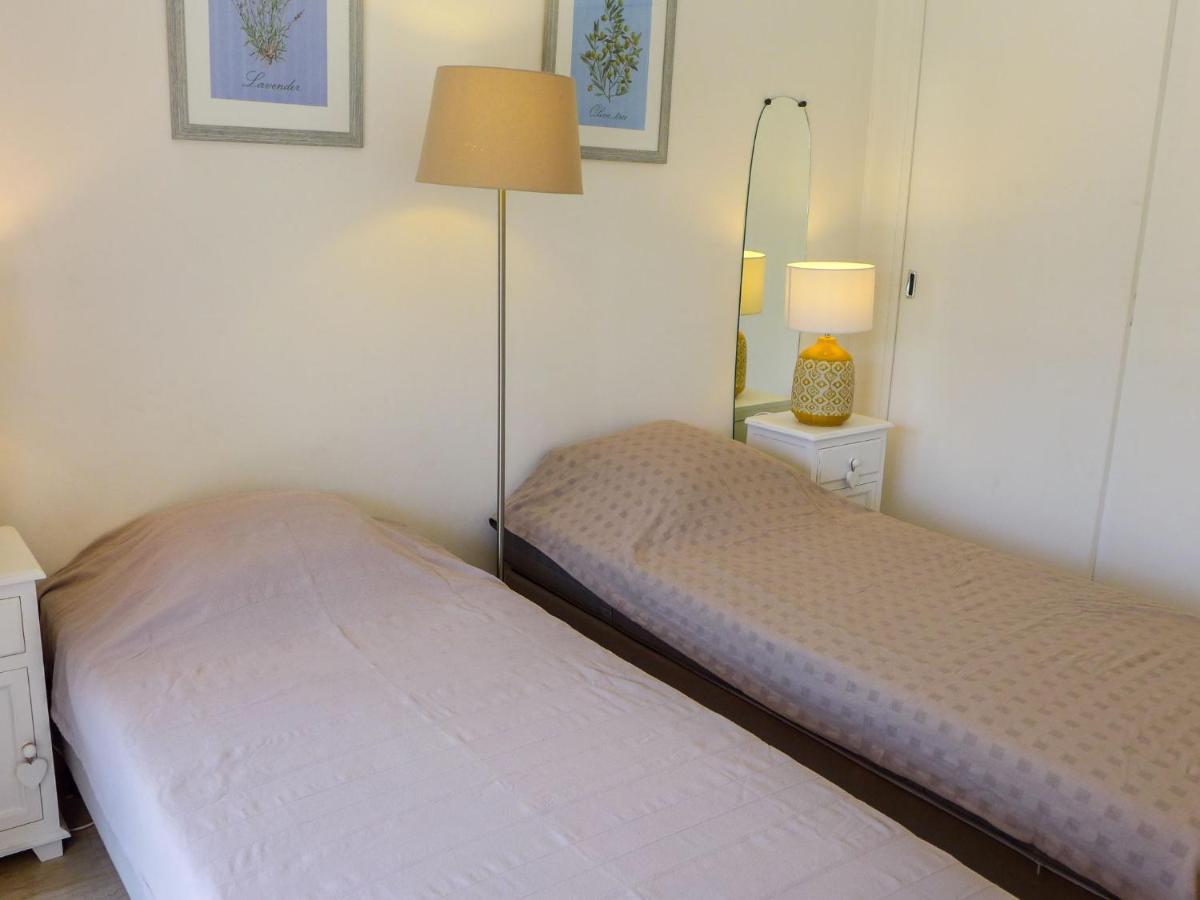 Apartment La Pinede-1 By Interhome Cagnes-sur-Mer Eksteriør billede