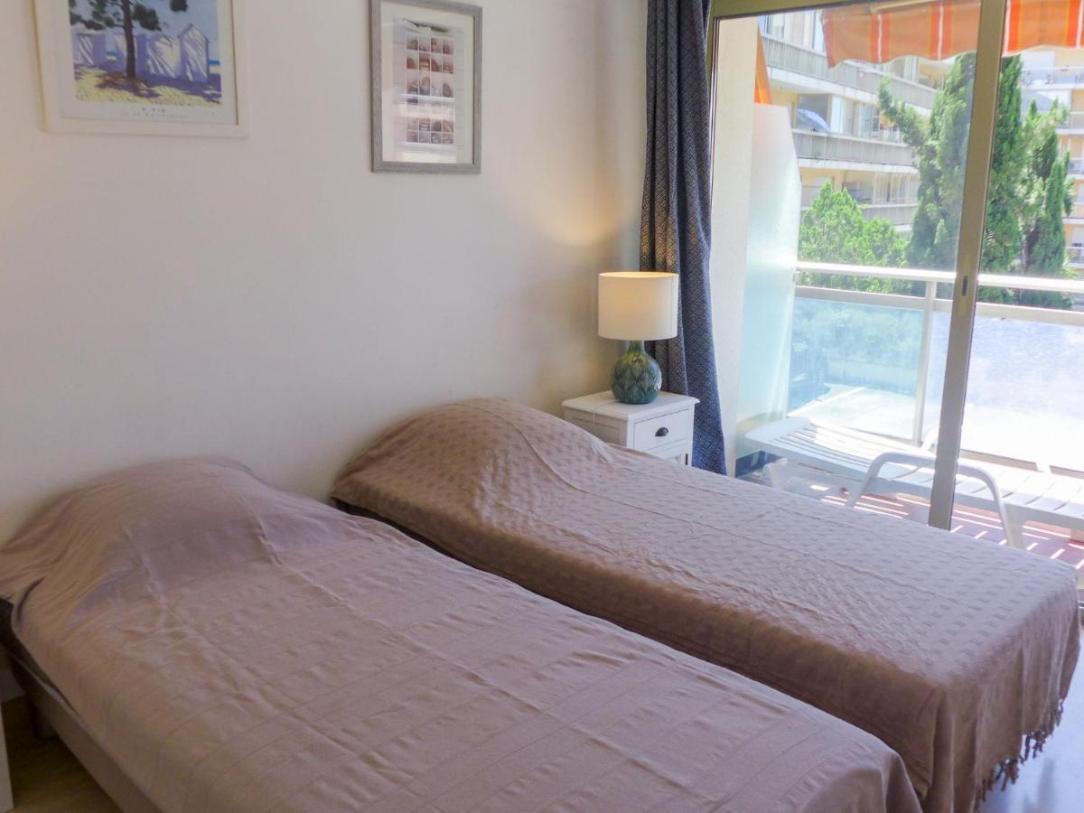 Apartment La Pinede-1 By Interhome Cagnes-sur-Mer Eksteriør billede