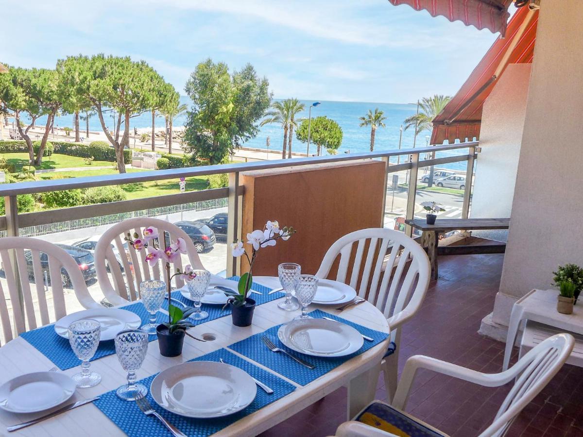 Apartment La Pinede-1 By Interhome Cagnes-sur-Mer Eksteriør billede