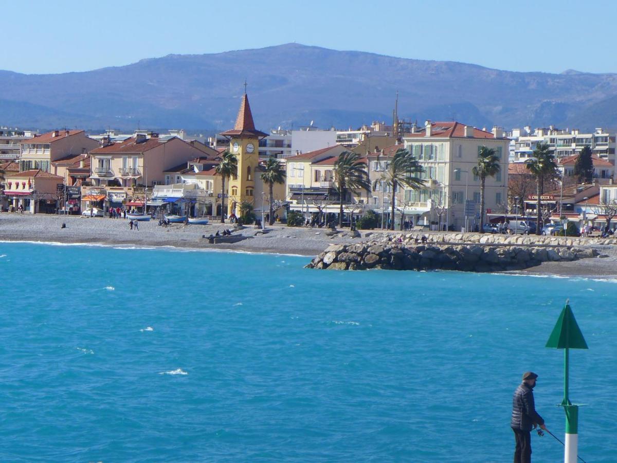 Apartment La Pinede-1 By Interhome Cagnes-sur-Mer Eksteriør billede