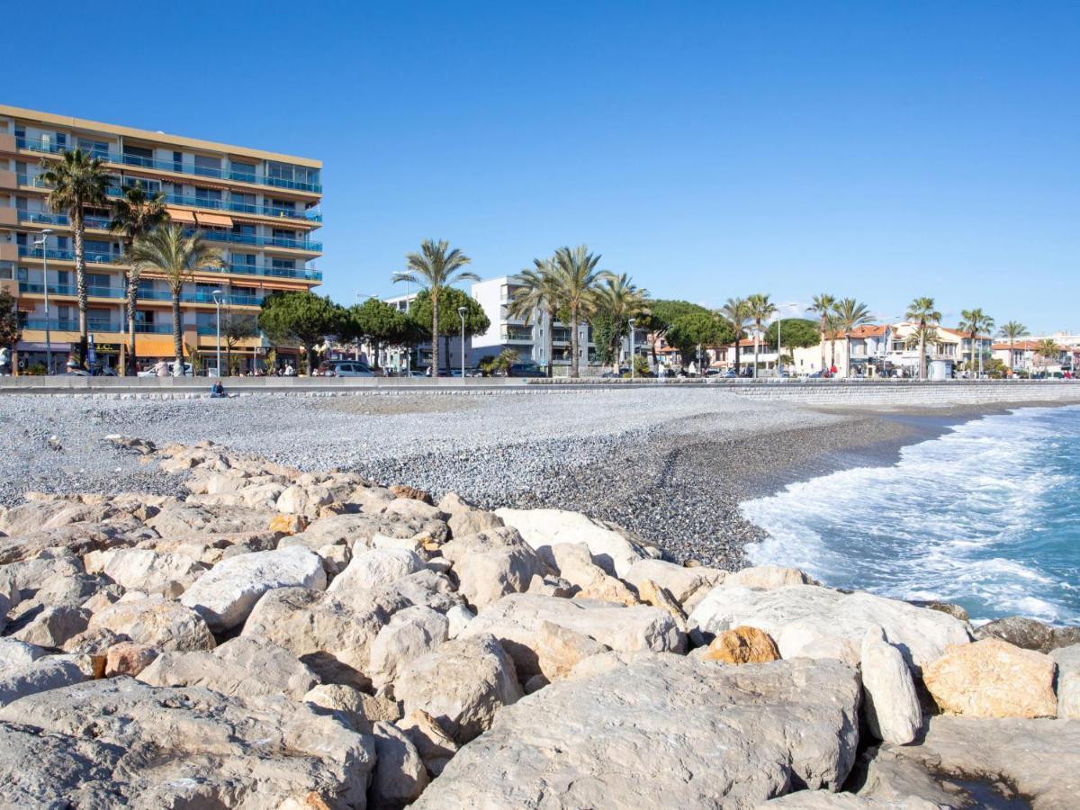 Apartment La Pinede-1 By Interhome Cagnes-sur-Mer Eksteriør billede