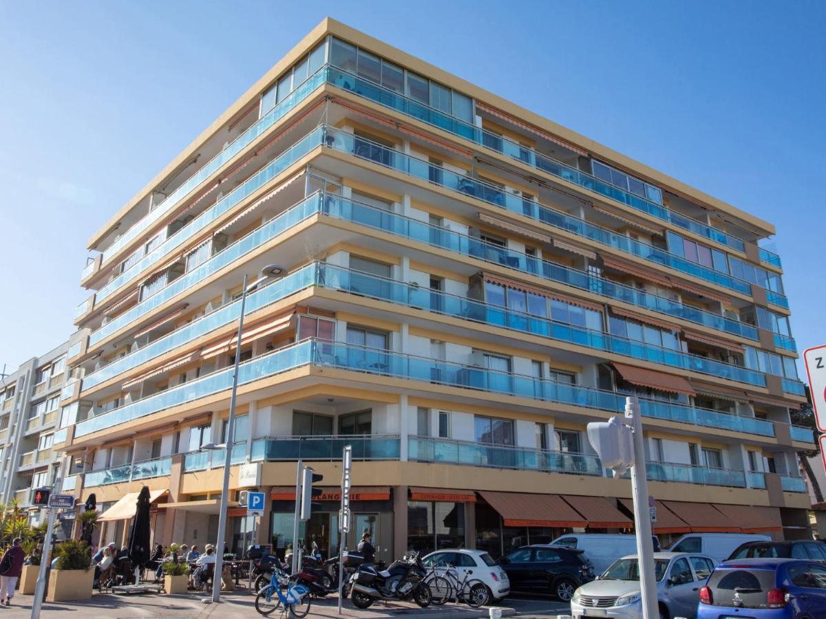 Apartment La Pinede-1 By Interhome Cagnes-sur-Mer Eksteriør billede