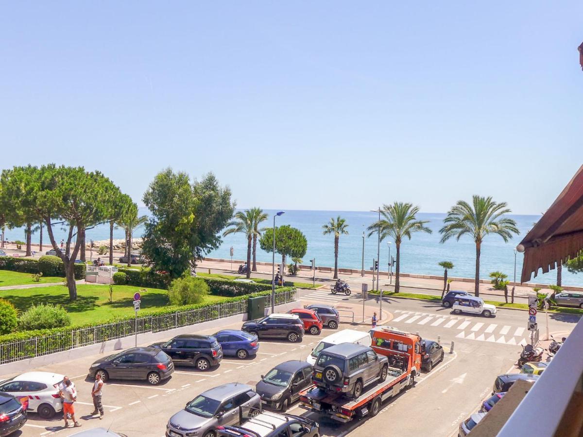 Apartment La Pinede-1 By Interhome Cagnes-sur-Mer Eksteriør billede