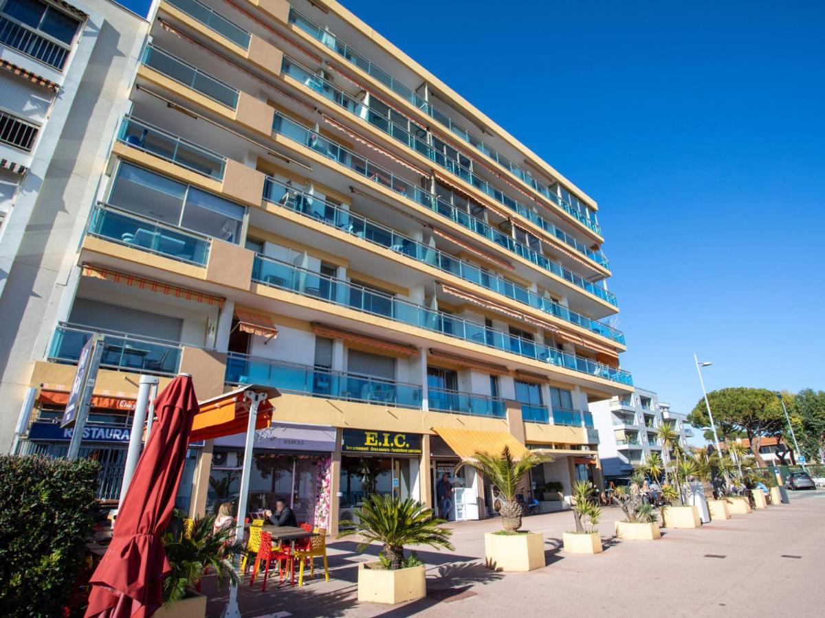 Apartment La Pinede-1 By Interhome Cagnes-sur-Mer Eksteriør billede