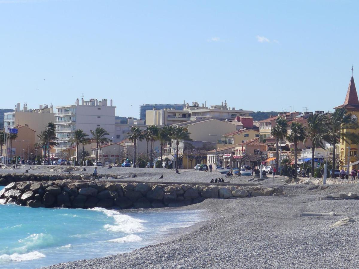Apartment La Pinede-1 By Interhome Cagnes-sur-Mer Eksteriør billede