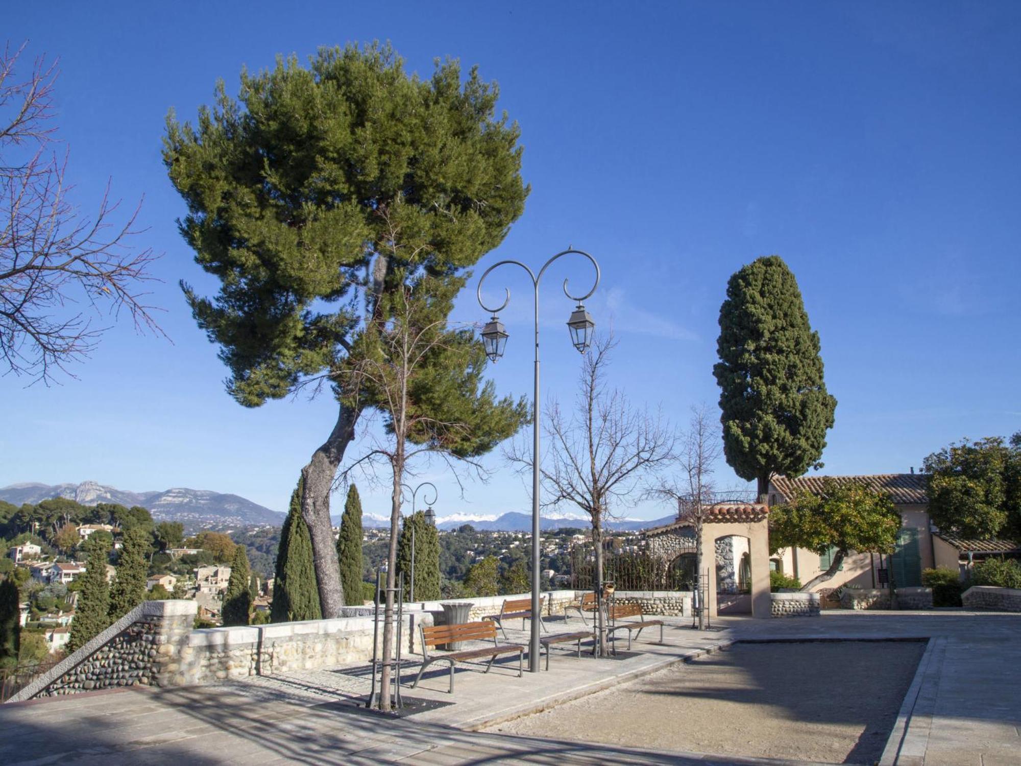 Apartment La Pinede-1 By Interhome Cagnes-sur-Mer Eksteriør billede
